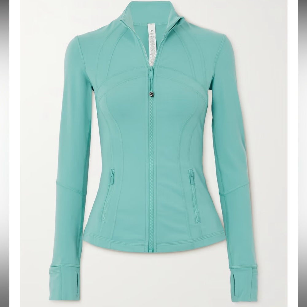 Lululemon Define Jacket Luon Blue
